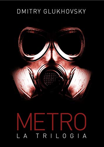9788863554793: Metro. La trilogia