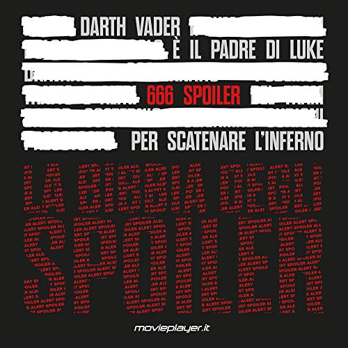 9788863555066: La bibbia degli spoiler