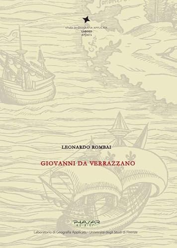Imagen de archivo de Giovanni da Verrazzano. a la venta por Brook Bookstore