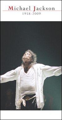 Michael Jackson 1958-2009.