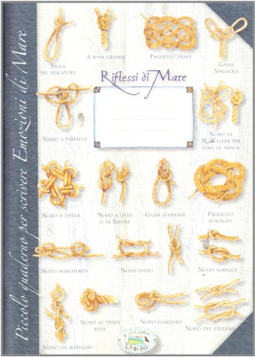 Imagen de archivo de Piccolo quaderno per scrivere emozioni di mare a la venta por medimops
