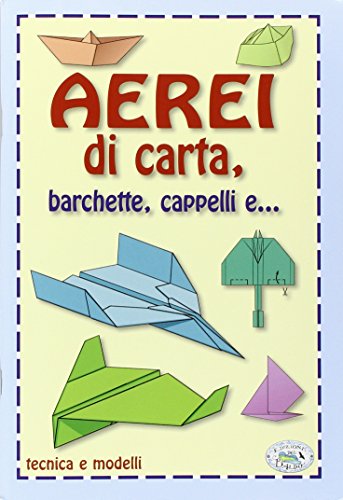 Aerei di carta (Ragazze e ragazzi)