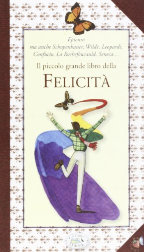 Beispielbild fr Il piccolo grande libro della felicit zum Verkauf von medimops