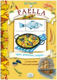 9788863632583: Paella (Quaderni di terre nostre)