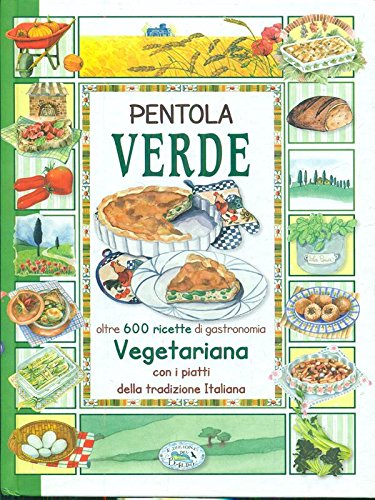 9788863636376: Pentola verde