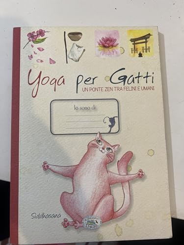 9788863639520: Yoga per gatti