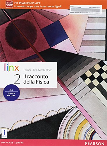 9788863648737: Il racconto della fisica. Per le Scuole superiori. Con e-book. Con espansione online (Vol. 2)