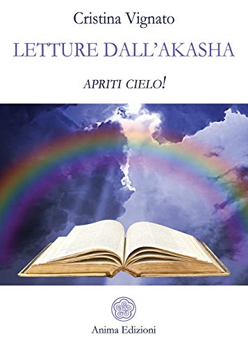 Stock image for LETTURE DALL'AKASHA (Italian) for sale by Brook Bookstore