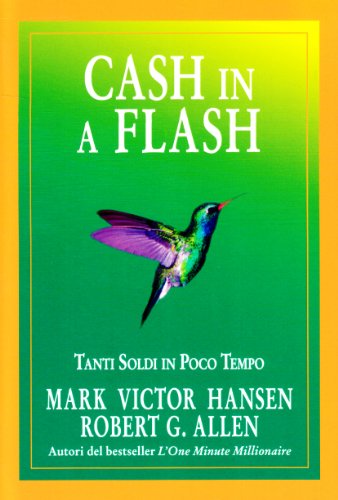 9788863660296: Cash in a flash