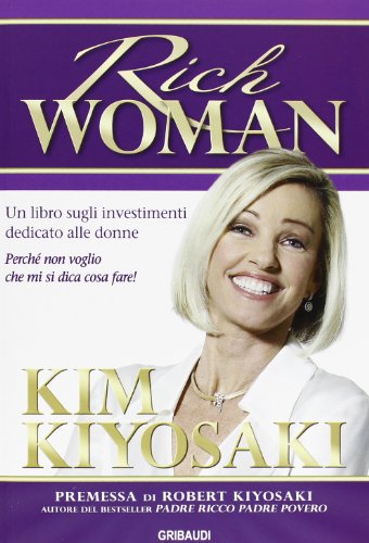 Beispielbild fr Rich woman. Un libro sugli investimenti per le donne zum Verkauf von medimops