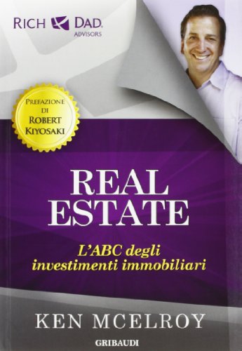 Imagen de archivo de Real estate. L'ABC degli investimenti immobiliari a la venta por Revaluation Books