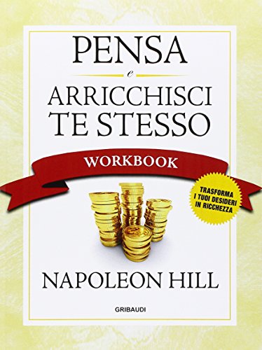 9788863662054: Pensa e arricchisci te stesso. Workbook