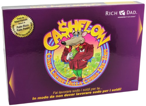 9788863669992: Cashflow 101. Come uscire dalla corsa dei topi