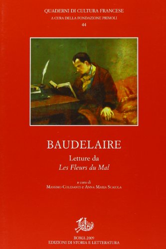 9788863721058: Letture da Les fleurs du mal (Quaderni di cultura francese)