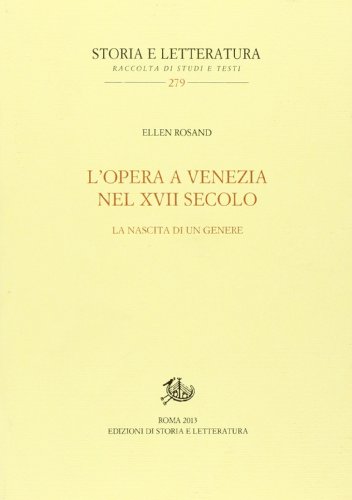 Imagen de archivo de L'Opera a Venezia nel XVII secolo.La nascita di un genere a la venta por Luigi De Bei