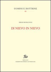 Beispielbild fr Di Nievo in Nievo. zum Verkauf von FIRENZELIBRI SRL