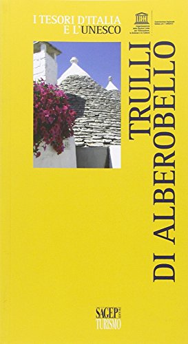 9788863731170: Trulli di Alberobello (Tesori d'Italia e l'Unesco)