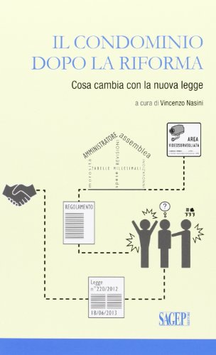 9788863732238: Il condominio dopo la riforma. Cosa cambia con la nuova legge (La forza delle idee)