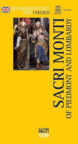 9788863733631: Sacri Monti of Piedmont and Lombardy (Tesori d'Italia e l'Unesco)
