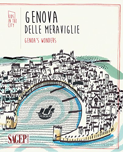 Imagen de archivo de Genova delle meraviglie. Genoa's Wonders a la venta por Brook Bookstore