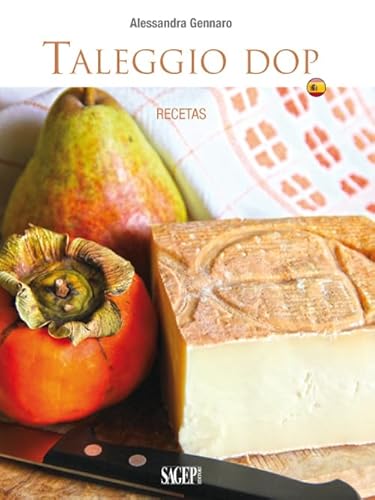 Beispielbild fr Taleggio DOP. Recetas zum Verkauf von Reuseabook