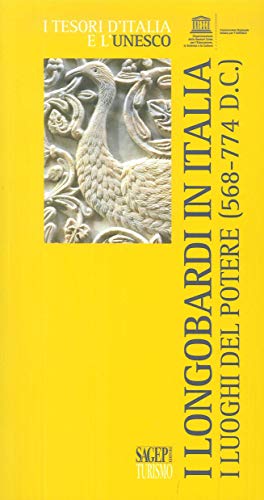 Imagen de archivo de I longobardi in Italia. I luoghi del potere (568-774 d.C.) a la venta por libreriauniversitaria.it