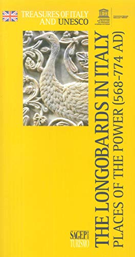 Beispielbild fr The Longobards in Italy. The Places of the Power (568-774 Ad) [Paperback] aa.vv. zum Verkauf von Brook Bookstore