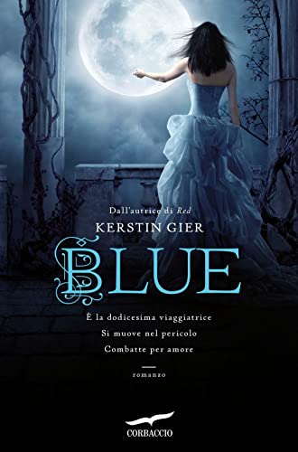 9788863802771: Blue. La trilogia delle gemme (Vol. 2)