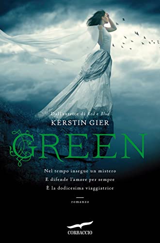 Green (9788863802849) by Kerstin Gier