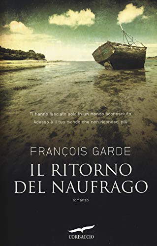 Stock image for Il ritorno del naufrago (Italian) for sale by Brook Bookstore
