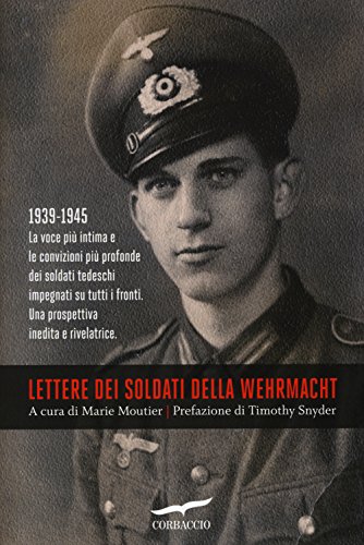 Stock image for Lettere dei soldati della Wehrmacht for sale by libreriauniversitaria.it