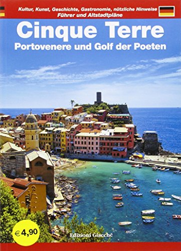 Beispielbild fr Cinque Terre. Portovenere und Golf der Poeten zum Verkauf von medimops