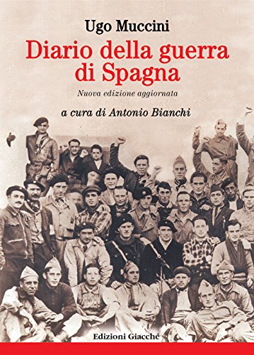 Imagen de archivo de Diario della guerra di Spagna a la venta por libreriauniversitaria.it