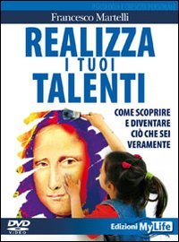 Imagen de archivo de Realizza i tuoi talenti. DVD. Con libro (Italian) a la venta por Brook Bookstore