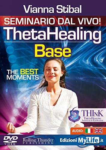 9788863860511: ThetaHealing base. The best moments. Ediz. italiana. DVD