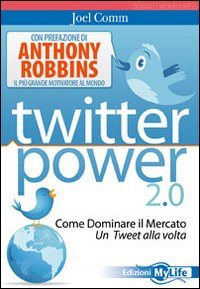 9788863861105: Twitter power 2.0