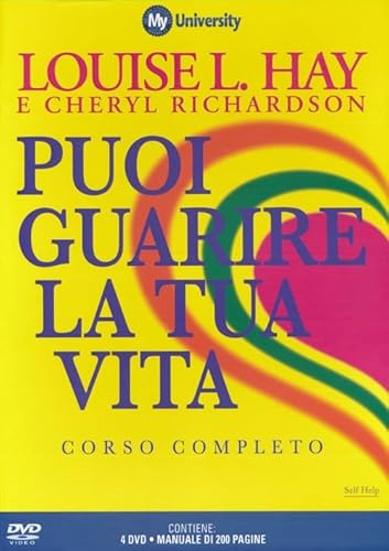 Stock image for Puoi guarire la tua vita. My Life University. Corso completo. 4 DVD. Con libro for sale by Brook Bookstore