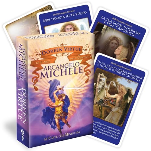 Arcangelo Michele. Le carte dell'oracolo. 44 Carte - Virtue, Doreen:  9788863863444 - AbeBooks