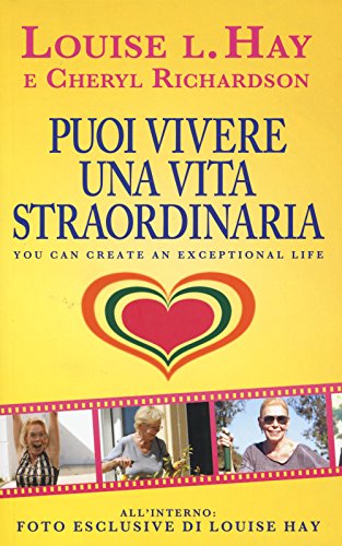 Beispielbild fr Puoi vivere una vita straordinaria! zum Verkauf von libreriauniversitaria.it