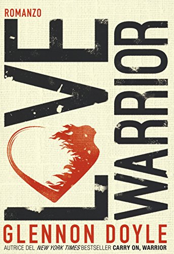 Beispielbild fr Love warrior zum Verkauf von WorldofBooks