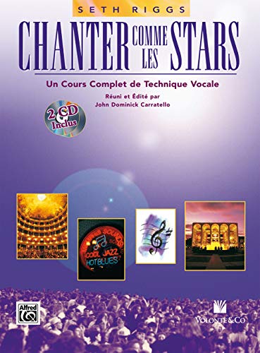 Imagen de archivo de Chanter Comme Les Stars: French Language Edition, Book & 2 CDs (French Edition) a la venta por SecondSale