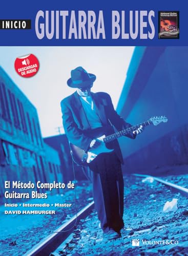 Immagine dell'editore per Guitarra Blues Inicio: Beginning Blues Guitar (Spanish Language Edition), Book & CD (Complete Method) (Spanish Edition) venduto da libreriauniversitaria.it