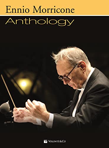 Stock image for Ennio Morricone Anthology for sale by Blackwell's