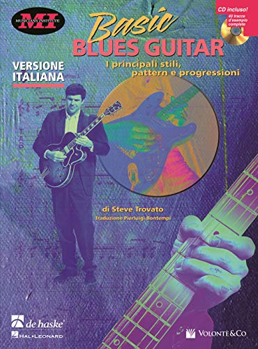 Stock image for Basic Blues Guitar for sale by Revaluation Books