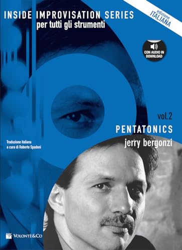 Beispielbild fr Inside Improvisation Series - Vol. 2 - Pentatonics zum Verkauf von libreriauniversitaria.it