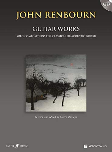 Beispielbild fr Guitar Works. Solo Compositions For Classical Or Acoustic Guitar zum Verkauf von Revaluation Books