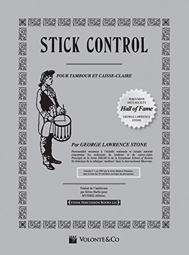 9788863883084: Stick Control Pour Tambour et Caisse-Claire