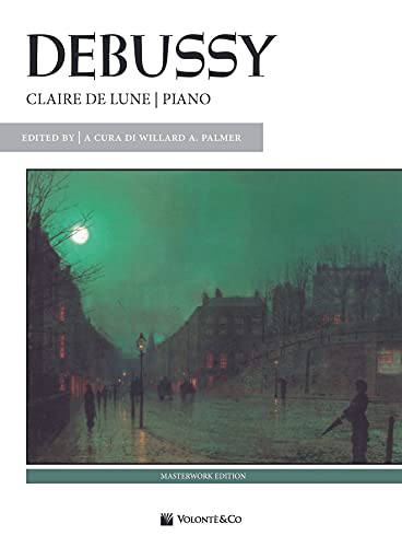 Beispielbild fr CLAIRE DE LUNE - PIANO PIANO zum Verkauf von Brook Bookstore