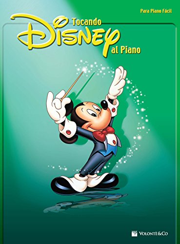 Imagen de archivo de Tocando Disney Al Piano Piano a la venta por Revaluation Books