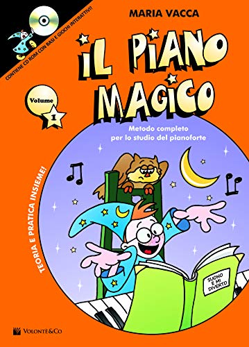 9788863885132: Il Piano Magico Volume 1